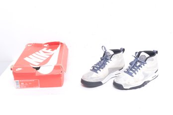 Pre-owned Nike 'Air Untouchable Vapor Qs' Sneakers - Men's Size 10