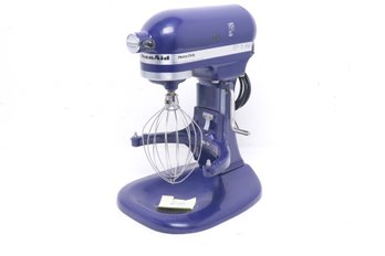 Heavy Duty Kitchen Aide Mixer (Model: K5SS)