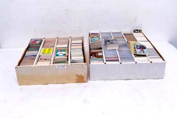 Grouping Of Miscellaneous Baseball Cards (80s-90s)