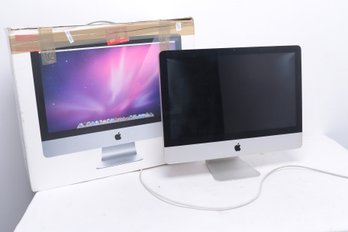 All In One Apple IMAC Desktop