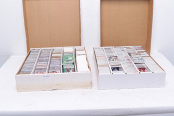 Assorted 1990s Baseball Cards