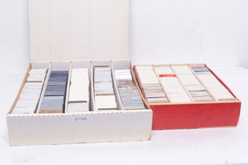 Assorted Sports Cards (Mixed Years & Brands)