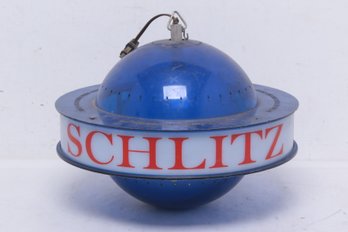 Vintage Schlitz Beer Advertising Light