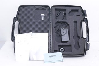 Pre-Owned Shure PGX Wireless Microphone With Travel Case