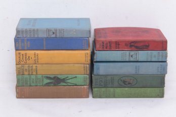 11-antique/Vintage Young Adult Novels