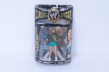 Wwe Classic Super Stars The Fabulous Moolah With Box Box Has Damage