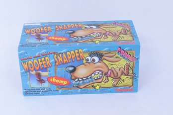 Takara Woofer Snapper Toy