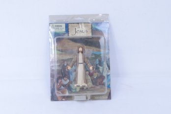 Jesus Action Figure