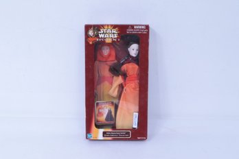 Star Wars Episode 1 Queen Amidala Doll Factory Sealed