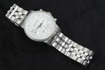 Michael Kors Model MK-8072 Designer Watch
