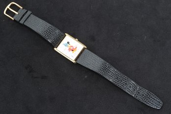 Seiko Model 5Y91-5089 Disney's Fantasia Mickey Mouse Watch