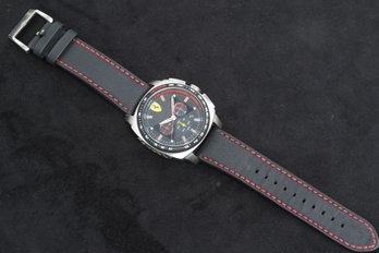 Pre Owned Scuderia Ferrari Model SF.18.1.29.0112  Designer Watch