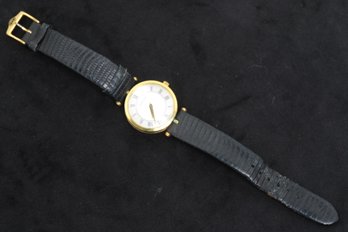 Vintage Gucci Classic Collection 'stack' Designer Watch
