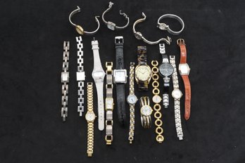 17 Pre Owned Anne Klein Designer Watches