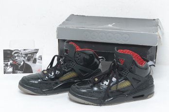 2007 Pre Owned Spizike Air Jordans With Original Box