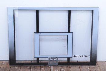 Reebok Plexi Glass Basketball Backboard (Like New)
