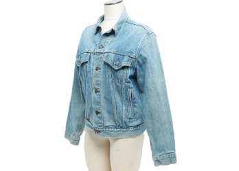 Vintage Men's Levi Strauss Denim Jacket (70506-0274) Size 42R