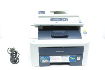 Brother Model MFC- 9010CN Laser Printer