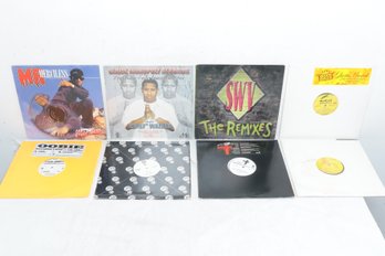 6- Vinyl LPs Hip Hop & R&b Merciless, Chief Walker, Outkast, Lil John, Etc.