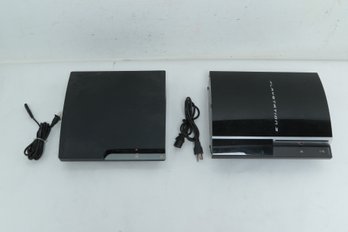 2 Pre Owned PlayStation 3 Gaming Councils