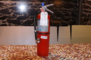 Buckeye Fire Extinguisher