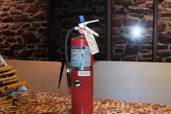 Buckeye Fire Extinguisher