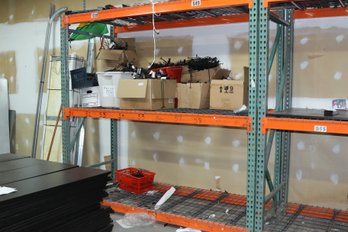 Pallet Racking 8ft Tall X 36'deep X 8ft Wide