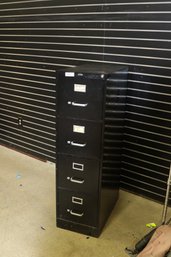 File Cabinet No Key