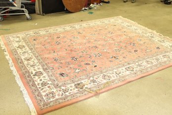 8 X 10 Area Rug Selling As Is