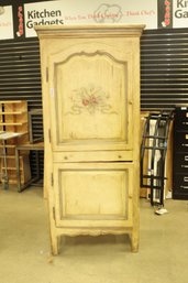 Beautiful Farmhouse Collection Hailey Idaho Wood Cabinet