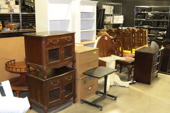 Large Vintage/Antique Furniture Lot #3