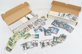 Lot Of 1990s Assorted Sports Cards