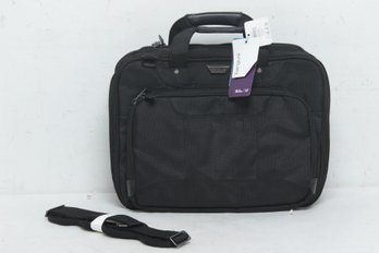 New W/Tags: Targus Corporate Traveler 14' Laptop Bag