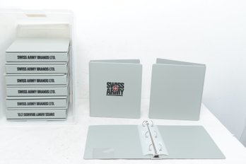 16 SWISS Army Brand LTD. 1' Binders