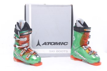 New: Atomic Ski Boots (Model: SX:11 Supercross) Size 26.5