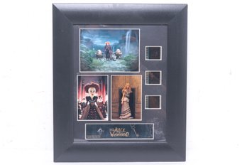Framed Disney's 'Alice In Wonderland' Original Film Cell FC5383