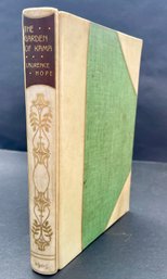 SIGNED VELLUM BINDING By Sotheran : 1905 Laurence Hope, LOVE LYRICS FROM INDIA The Garden Of KAMA