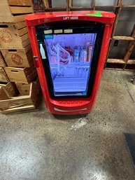 Coca Cola Soda Refrigerator