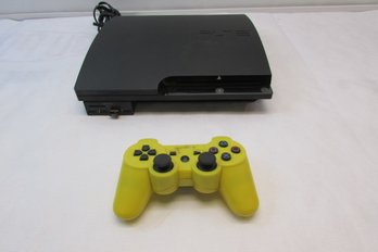 PS3 UNTESTED With Controller