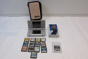 Nintendo DS Lot UNTESTED NO CORD