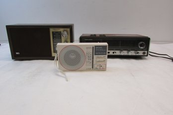 Vintage Electronics Lot  ALL WORKING