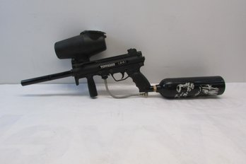 Tippman Paintball Gun