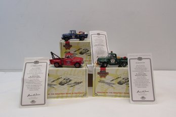 Matchbox Collectible Die Cast Cars