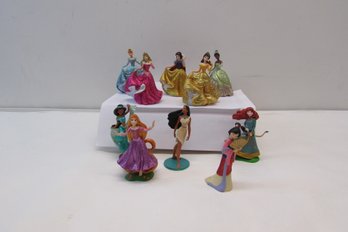 Disney Princess Figurine Collection