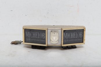 Vintage Michelob Advertising Cash Register Topper