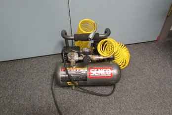 1 Gallon Senco Air Compressor 125 Psi