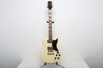 Pre-owned Jay Tusser Electric Guitar