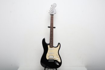 Pre-owned Fender Starcaster Electric Guitar