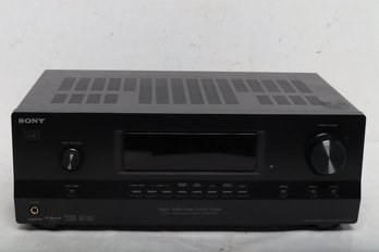 Pre-owned Sony Model STR-DH520 Stereo Receiver