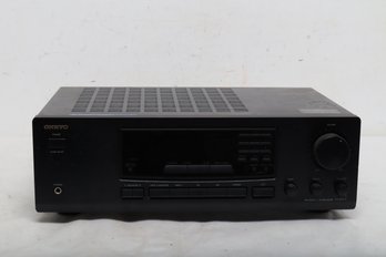 Pre-owned Onkyo Model TX-8211 Stereo Receiver